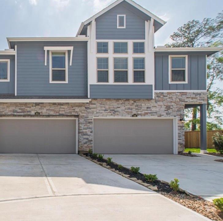 598 Dry Fork Lane, Conroe, Texas image 3