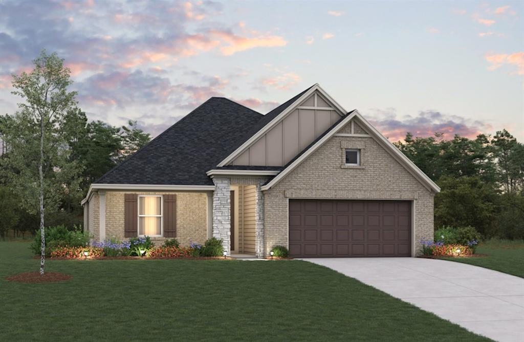 223 Magnolia Laurel Drive, Alvin, Texas image 1