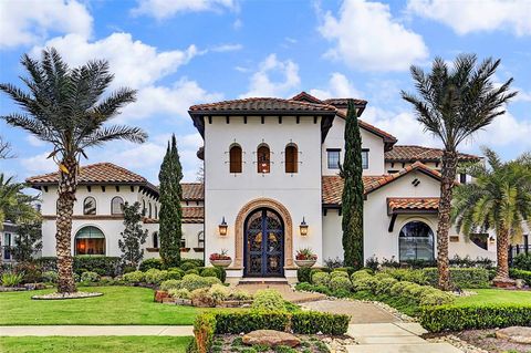 A home in Sugar Land