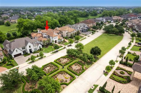 A home in Sugar Land