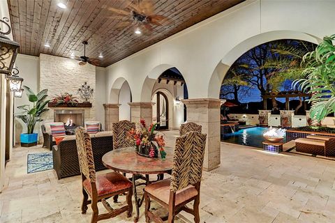 A home in Sugar Land