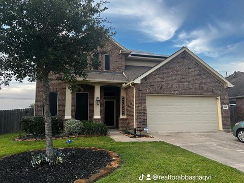 7615 Adobe Canyon Lane Richmond TX 77469