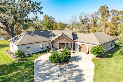 A home in West Columbia