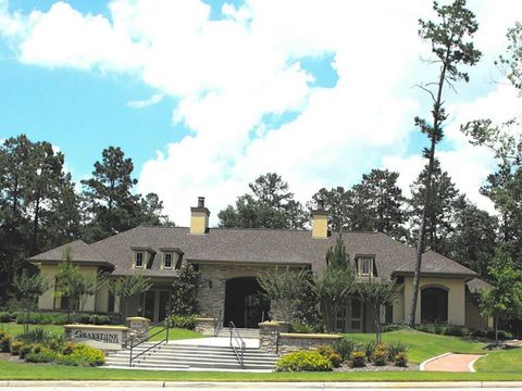 A home in Conroe