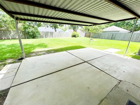 A home in Friendswood