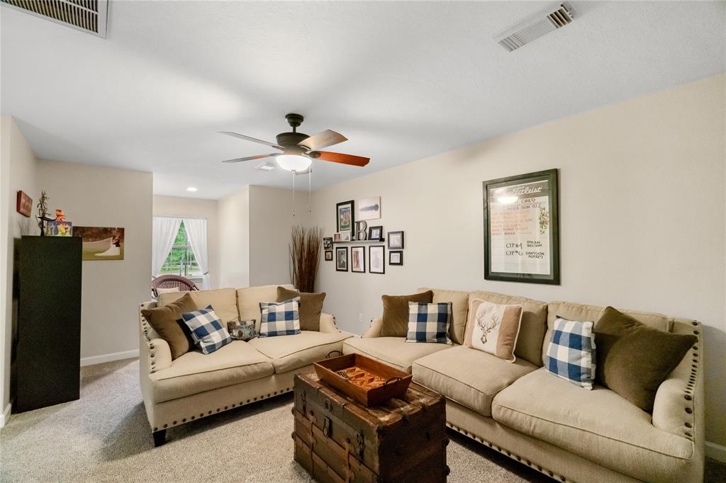 415 Lago Trace Drive, Huffman, Texas image 21