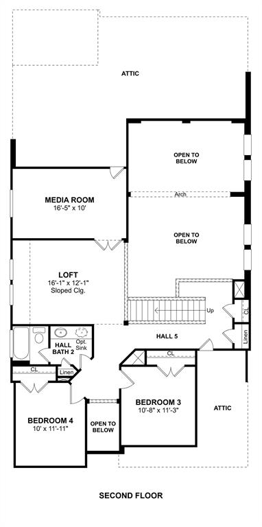 2608 Bisbee Road, League City, Texas image 4