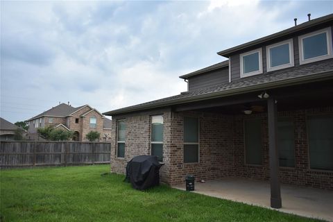 A home in Cypress