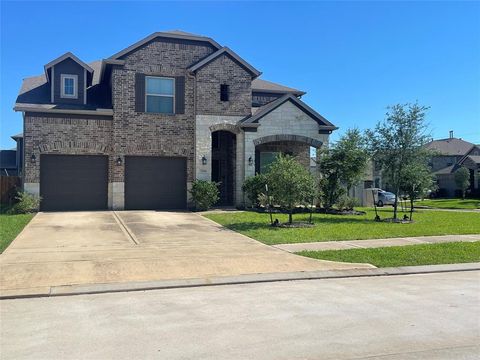 A home in Cypress