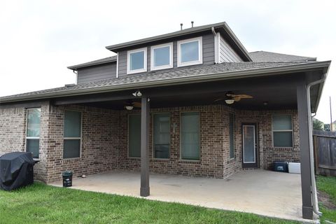 A home in Cypress