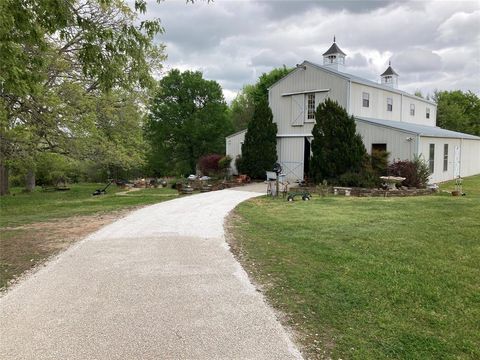 A home in Montgomery