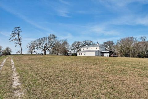 A home in Montgomery