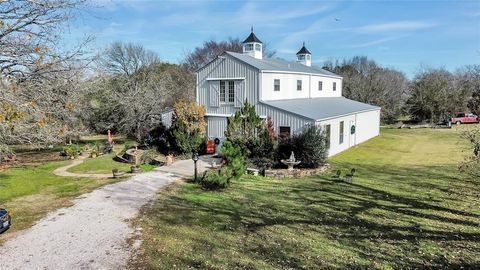 A home in Montgomery