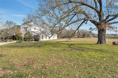 A home in Montgomery