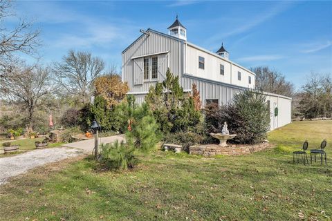 A home in Montgomery