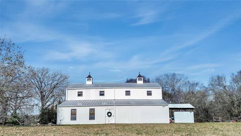 A home in Montgomery