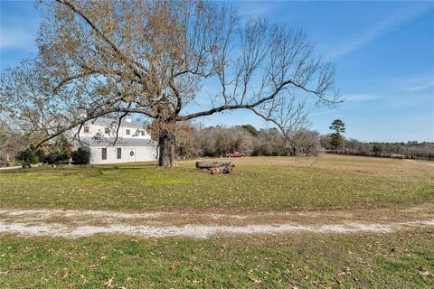 A home in Montgomery