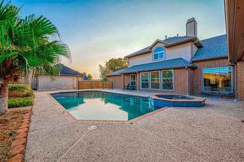 A home in Cypress