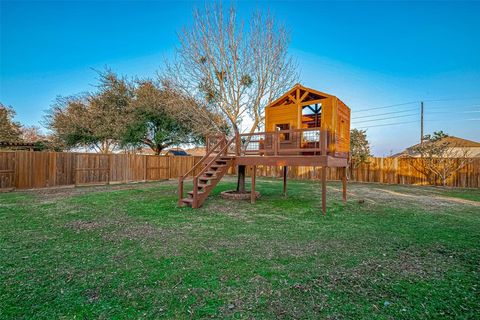 A home in Cypress