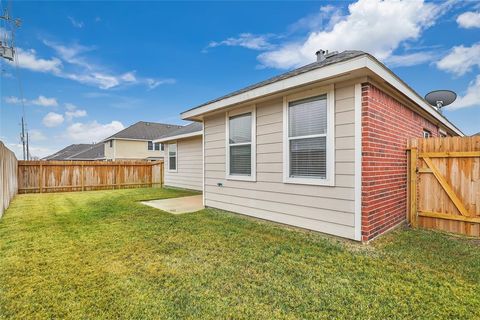 A home in Humble
