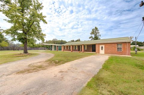 A home in Splendora