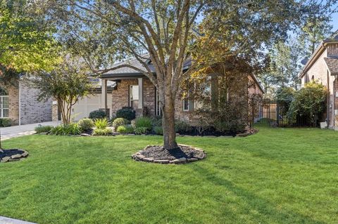 A home in Spring