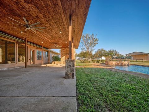 A home in Needville