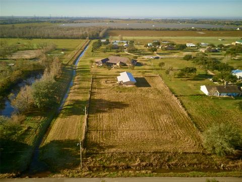 A home in Needville