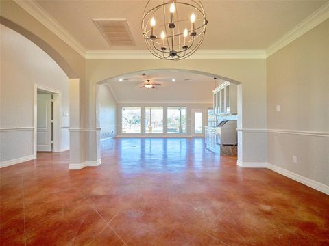 A home in Needville