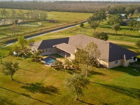 A home in Needville