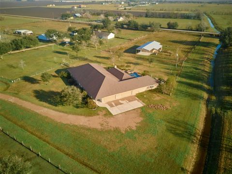 A home in Needville