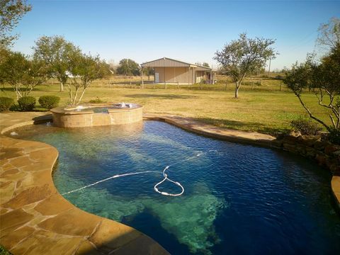 A home in Needville