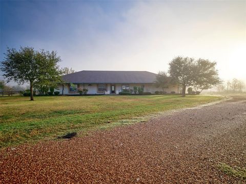 A home in Needville