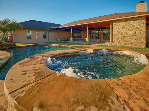 A home in Needville