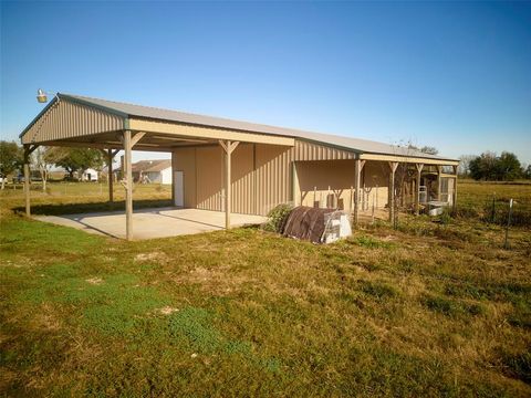 A home in Needville