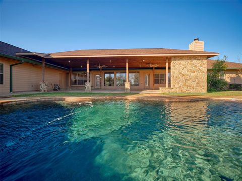 A home in Needville