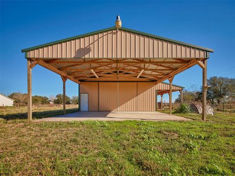 A home in Needville