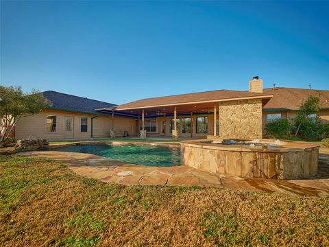 A home in Needville