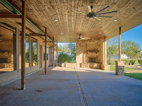 A home in Needville