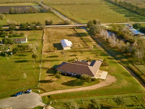 A home in Needville