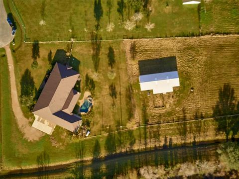 A home in Needville