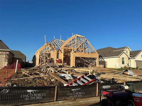 A home in Waller