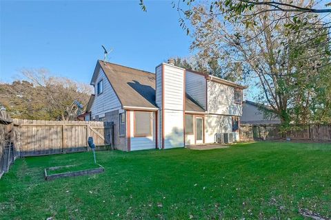 A home in Sugar Land