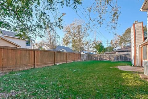 A home in Sugar Land