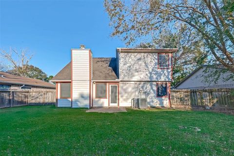 A home in Sugar Land