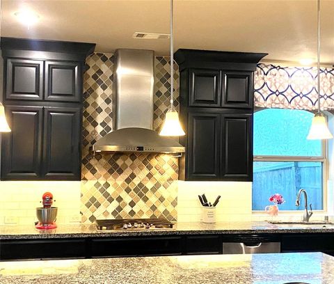 A home in Manvel