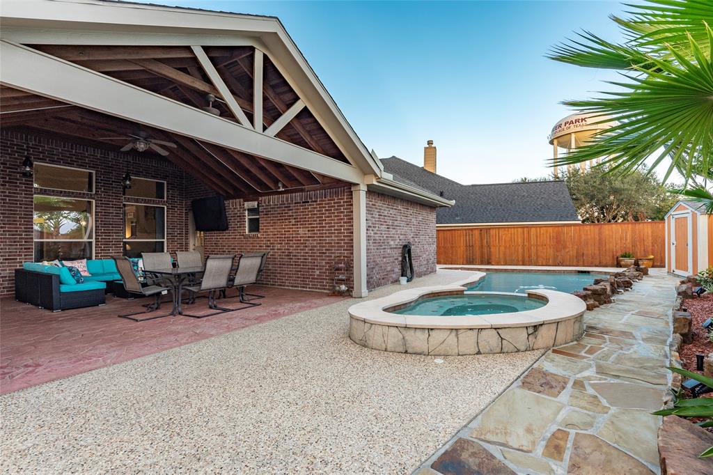 2417 Piney Point Drive, Deer Park, Texas image 37