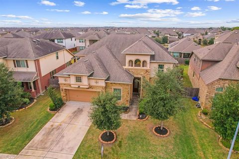 A home in Cypress