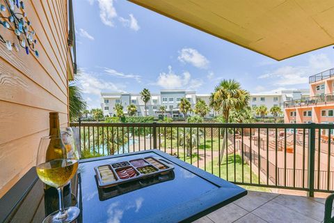 Photo of 9520 Seawall Boulevard #135, Galveston, TX 77554 (MLS # 3693193)