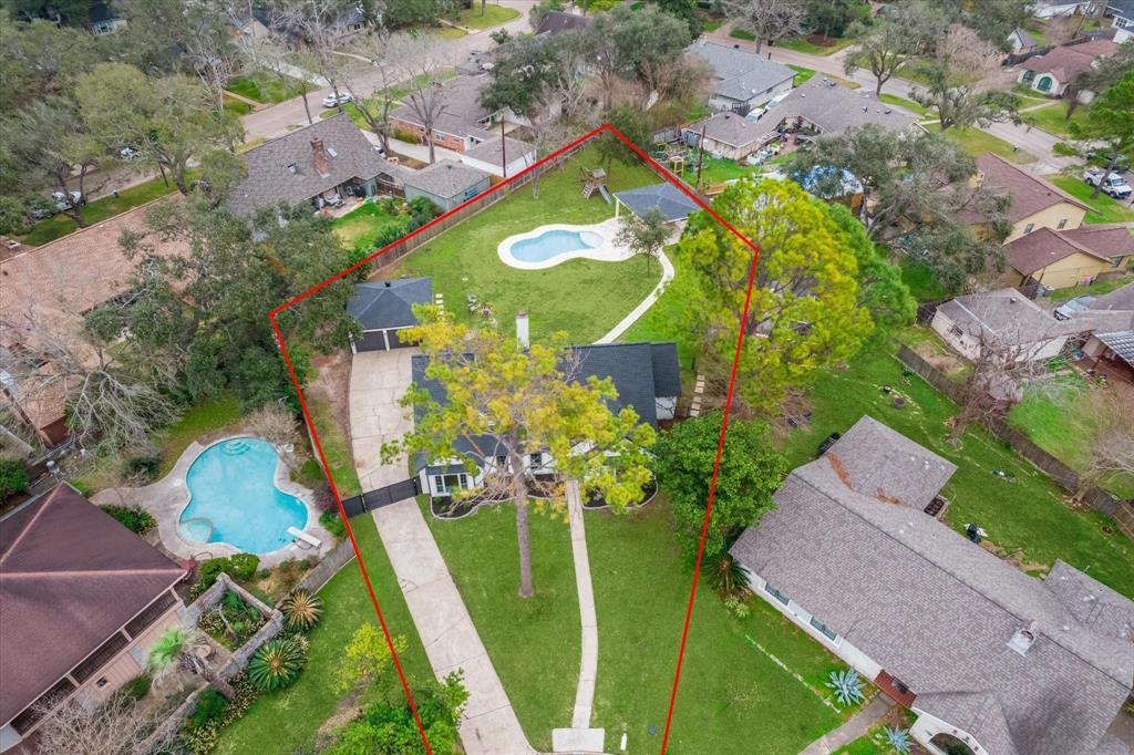 2318 Pomeran Drive, Houston, Texas image 20